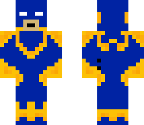 blue beetle