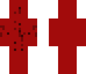 dead red head