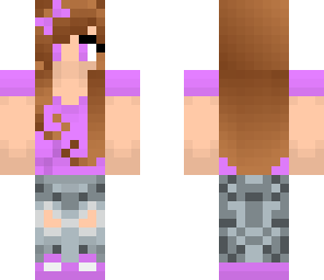 random skin