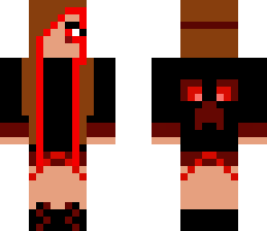 creeper red
