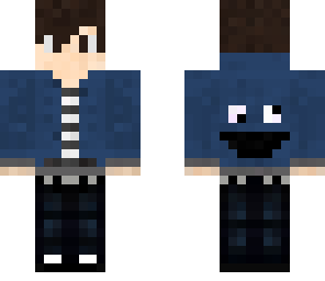 cookie monster boy
