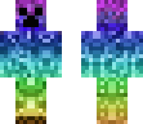 creeper color