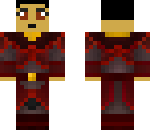 firebender nack
