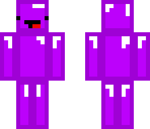 i am purple