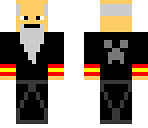 old man
