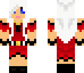 rouge's skin
