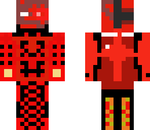code red with hood
