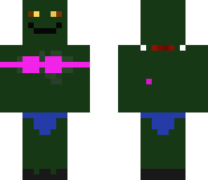 the bikini zombie