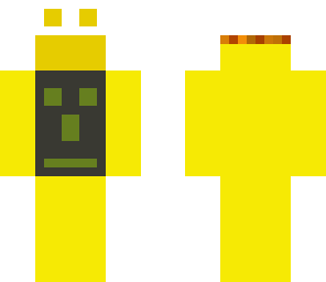 yellow man's brother