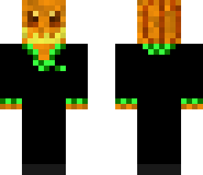 pumpking guy