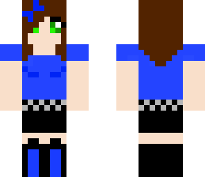 me in a cool dress i have