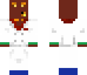 brown slime