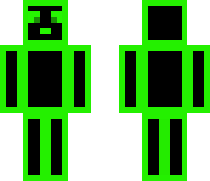 green neon thing