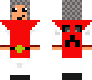 creeper knight