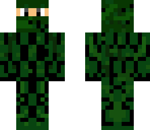 ghillesuit