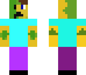 creeper disguise 