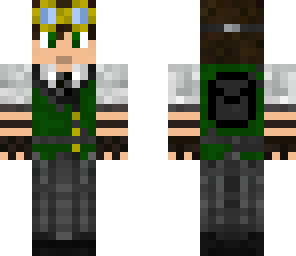 green steam punk
