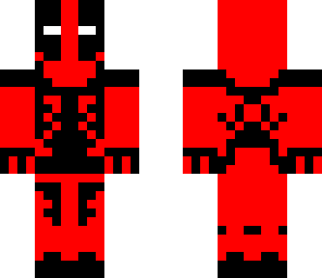 deadpool reedited head