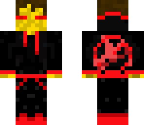 golden endman