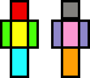 color man