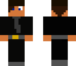 buiseness man explorer