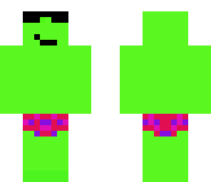 bakini man