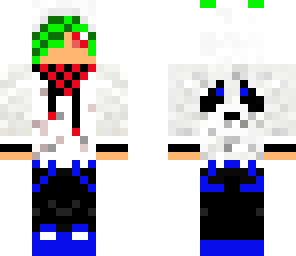 me panda 2
