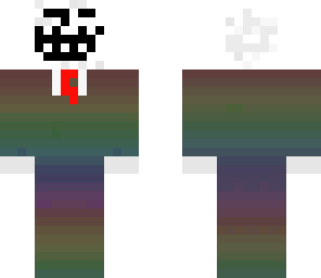 rainbow troll