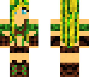 elf girl