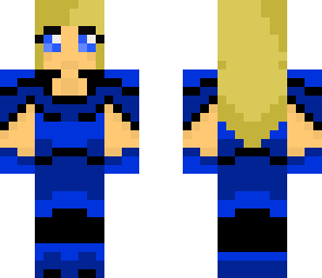 blue d'hide