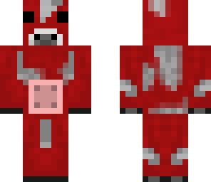 mooshroom man