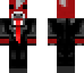 mooshroom man in a suit