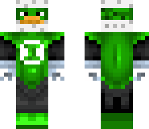 chicken green lantern