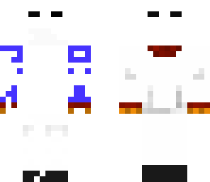 four haed ghost