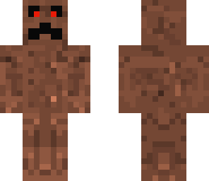 creeper poo