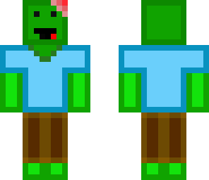 solid blocked zombie