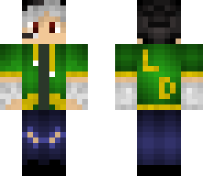 chris' skin