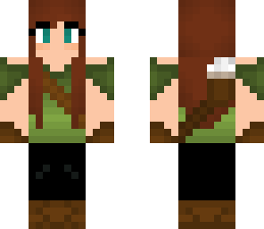 girl archer