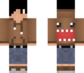 domo boy