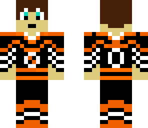 hockey player