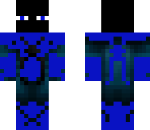 blue spiderender
