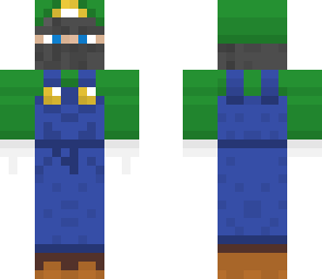 luigi ninja