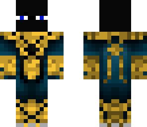 gold spiderender