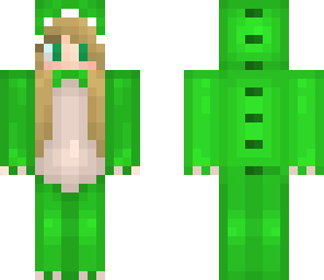 dino girl
