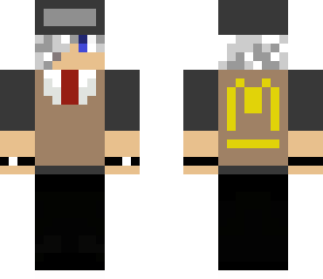 mcdonalds uniform upgrade