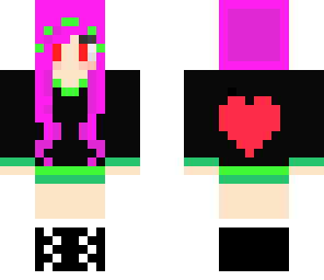 my final skin