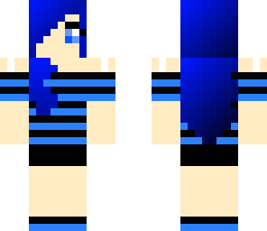 blue gurl