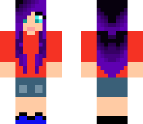 cool teen girl