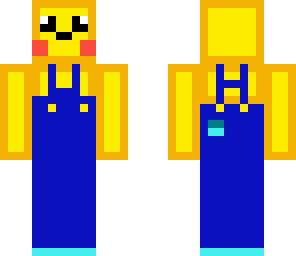 farmer pikachu