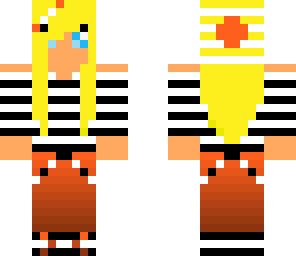 prison girl